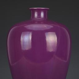 大清雍正黃釉胭脂紅描金多字款尊 花瓶一對 古玩古董陶瓷器收藏 歷史價格詳細信息