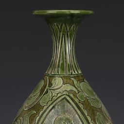 宋吉州窯黑釉褐彩虎紋茶盞 仿古瓷器古董古玩老貨收藏真品 歷史價格詳細信息