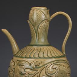 宋耀州窯青瓷刻花香爐 古董古玩 老貨舊貨收藏品 全手工 宋瓷出土 歷史價格詳細信息