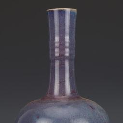 宋鈞窯玫瑰紫搖鈴瓶 古玩瓷器 古董收藏 老貨舊貨 五大名窯宋瓷 價格比較,價格查詢,歷史價格詳細信息