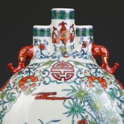 大清雍正斗彩龍鳳紋杯古董古玩包老保真收藏真品老物件老貨瓷器 歷史價格詳細信息