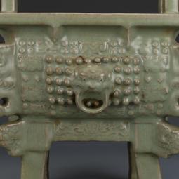 官鼎檀木籤字筆 黃銅筆座鑲嵌齊白石畫陶瓷書籤商務辦公禮品 歷史價格詳細信息