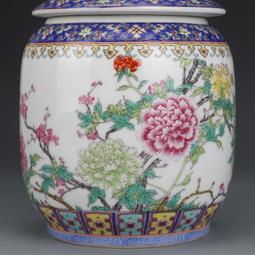 景德鎮茶具琺瑯彩花卉主人杯茶杯品茗杯仿古瓷器古董古玩收藏 歷史價格詳細信息