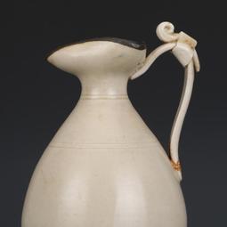 宋定窯紫金釉雞首壺 古瓷器古董古玩收藏真品包老保真 歷史價格詳細信息