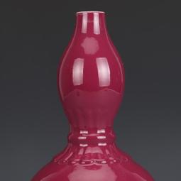 大清乾隆祭紅梅瓶古董古玩收藏真品老物件仿古瓷器包老保真老貨 歷史價格詳細信息