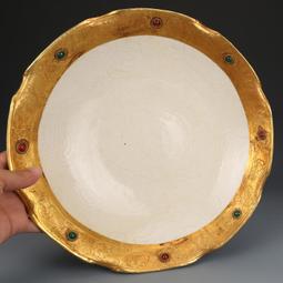 宋定窯紫金釉雞首壺 古瓷器古董古玩收藏真品包老保真 歷史價格詳細信息