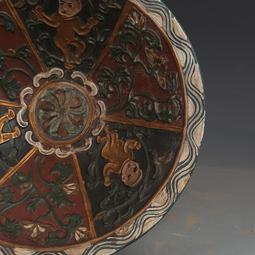 景德鎮瓷器仿古瓷器山水人家蓋罐 仿古瓷器舊貨老貨古董古玩收藏 歷史價格詳細信息