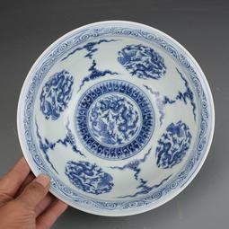 大明成化青花魚杯一對古瓷器古董古玩包老保真收藏品擺件 歷史價格詳細信息