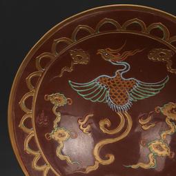 宋定窯紫金釉雞首壺 古瓷器古董古玩收藏真品包老保真 歷史價格詳細信息