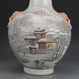 大清乾隆粉彩錦雞牡丹蓋罐 仿古瓷器 舊貨老貨 古董古玩 收藏品 歷史價格詳細信息