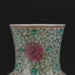 大清康熙斗彩釉里紅杯 景德鎮仿古瓷器古董古玩老貨收藏品 歷史價格詳細信息