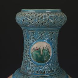 大清乾隆粉彩錦雞牡丹蓋罐 仿古瓷器 舊貨老貨 古董古玩 收藏品 歷史價格詳細信息