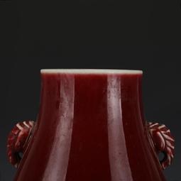 大清雍正胭脂紅描金浮雕昆蟲玉壺春瓶 仿古瓷器古董古玩收藏真品 歷史價格詳細信息