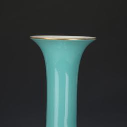 大清雍正胭脂紅描金浮雕昆蟲玉壺春瓶 仿古瓷器古董古玩收藏真品 歷史價格詳細信息