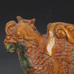 遼三彩剃花鴛鴦壺 仿古瓷器古董真品包老保真古玩收藏擺件 歷史價格詳細信息