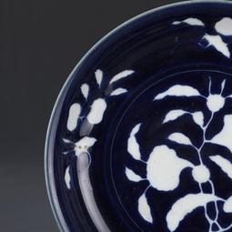 大明永樂釉里紅龍紋大盤古董古玩仿古瓷器包老保真老物件陶瓷擺件 歷史價格詳細信息