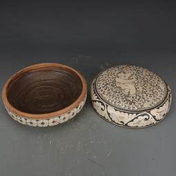 宋磁州窯彩繪壽星擺件 古董古玩 老貨舊貨 宋瓷收藏 宋八大窯系 歷史價格詳細信息