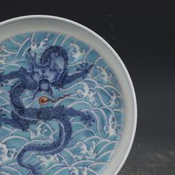 大清雍正斗彩龍鳳紋杯古董古玩包老保真收藏真品老物件老貨瓷器 歷史價格詳細信息