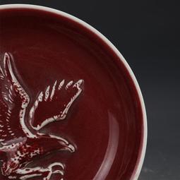 大清乾隆祭紅釉葫蘆瓶古董古玩收藏真品包老保真老物件老貨瓷器 歷史價格詳細信息