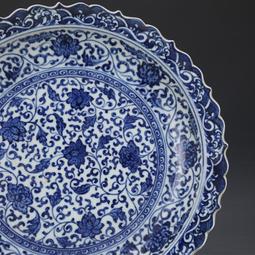 大清雍正青花龍紋盤仿古瓷器古董古玩包老保真收藏品真品老貨擺件 歷史價格詳細信息