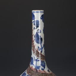 大清康熙青花冰梅將軍罐古董古玩收藏真品包老保真老物件瓷器擺件 歷史價格詳細信息