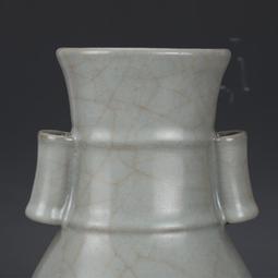 宋官窯青釉四方鼎古董古玩收藏真品包老保真老物件瓷器老貨擺件 歷史價格詳細信息