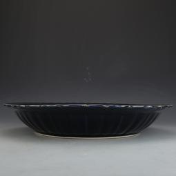 大明宣德釉里紅花卉大盤古董古玩仿古瓷器包老保真老物件陶瓷擺件 歷史價格詳細信息