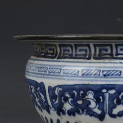 晚清 青花盤 歷史價格詳細信息