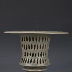 宋耀州窯青瓷刻花香爐 古董古玩 老貨舊貨收藏品 全手工 宋瓷出土 歷史價格詳細信息