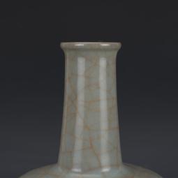 宋官窯青釉四方鼎古董古玩收藏真品包老保真老物件瓷器老貨擺件 歷史價格詳細信息