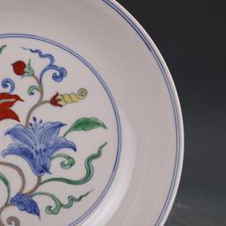 大明成化斗彩龍鳳紋杯仿古瓷器古董古玩包老保真收藏真品老貨 歷史價格詳細信息