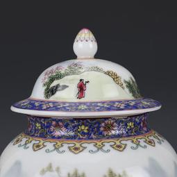 大清乾隆胭脂紅開窗山水碗古董古玩包老保真收藏真品老物件老貨 歷史價格詳細信息