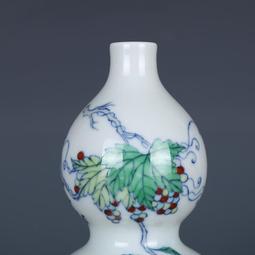 大清雍正斗彩龍鳳紋杯古董古玩包老保真收藏真品老物件老貨瓷器 歷史價格詳細信息