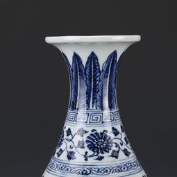 大明宣德雪花藍花鳥紋大碗仿古瓷器古董古玩舊貨老貨收藏品 歷史價格詳細信息