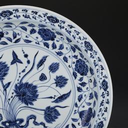 大明宣德年制青花釩紅海象梅瓶  古董古玩收藏 仿古瓷器擺件老貨 歷史價格詳細信息