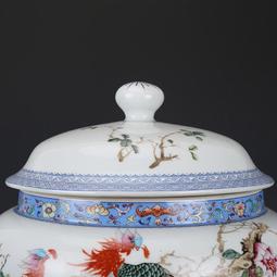 大清乾隆胭脂紅開窗山水碗古董古玩包老保真收藏真品老物件老貨 歷史價格詳細信息