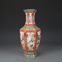 大清乾隆琺瑯彩描金唐卡筆筒古董古玩收藏真品包老保真老物件老貨 歷史價格詳細信息