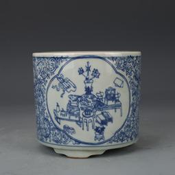 晚清 青花盤 歷史價格詳細信息