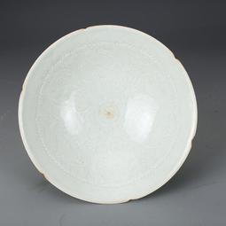 宋湖田窯影青魚紋碗仿古瓷器古董古玩舊貨老貨收藏品真品出土瓷器 歷史價格詳細信息