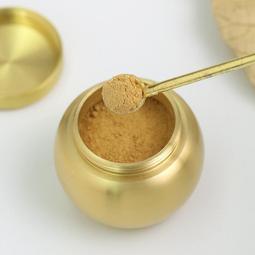 黃銅茶葉罐書櫃酒櫃客廳創意裝飾品輕奢存儲罐高檔禮品茶葉罐 歷史價格詳細信息