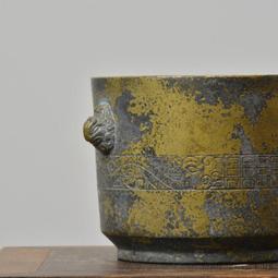 鏨刻嶽闕文字的老銀鎖片一個老銀掛鎖老銀吊墜老銀吊件 歷史價格詳細信息