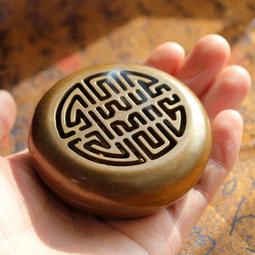 香道工具 香篆 香篆黃銅香道套裝 香道用品工具配件 壓香 拓打 拓香 模香 印沉香 香壓TXH5 歷史價格詳細信息