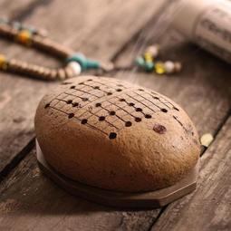 陶瓷紫砂香爐 創意狐貍盤香爐 傢用室內沉香檀香香薰爐 仿古禪意香爐 J1IL 歷史價格詳細信息