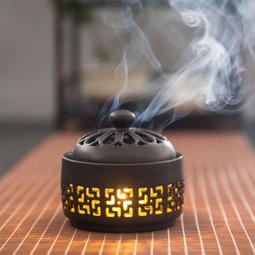 茶具 香道打香篆套裝純銅香爐工具香道用具入門家用檀香沉香薰香爐香攥 歷史價格詳細信息