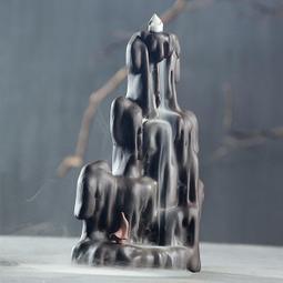 大號香爐陶瓷仿古銅四足方鼎長方形招財進寶家用鼎爐特大四方香爐 歷史價格詳細信息