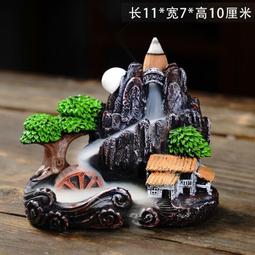 創意茶寵 薰香爐香道 手捏陶瓷花擺件白蓮花睡蓮禪意香插 歷史價格詳細信息