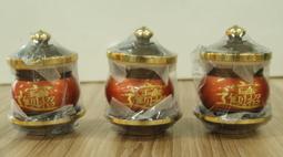 全新 / 銅製 / 供佛杯 / 咖啡色底 / 招財進寶字 / 總高約 11 公分 / 3 個一組 歷史價格詳細信息