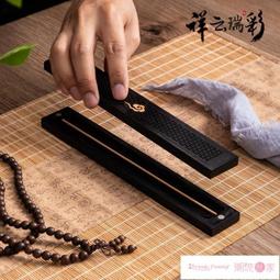 香爐盒 香爐家用室內臥香盒黑檀木檀香爐香插木質線香盒沉香熏香爐臥香爐 潮流 歷史價格詳細信息