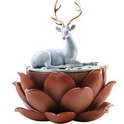 純銅香爐家用室內熏香檀香爐檀香盤香爐凈化空氣仿古供佛熏香擺件 歷史價格詳細信息