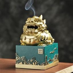 純銅玉兔香爐創意香薰爐家用青銅盤香沉香室內艾灸熏香爐香道擺件  露天市集  全台最大的網路購物市集 歷史價格詳細信息